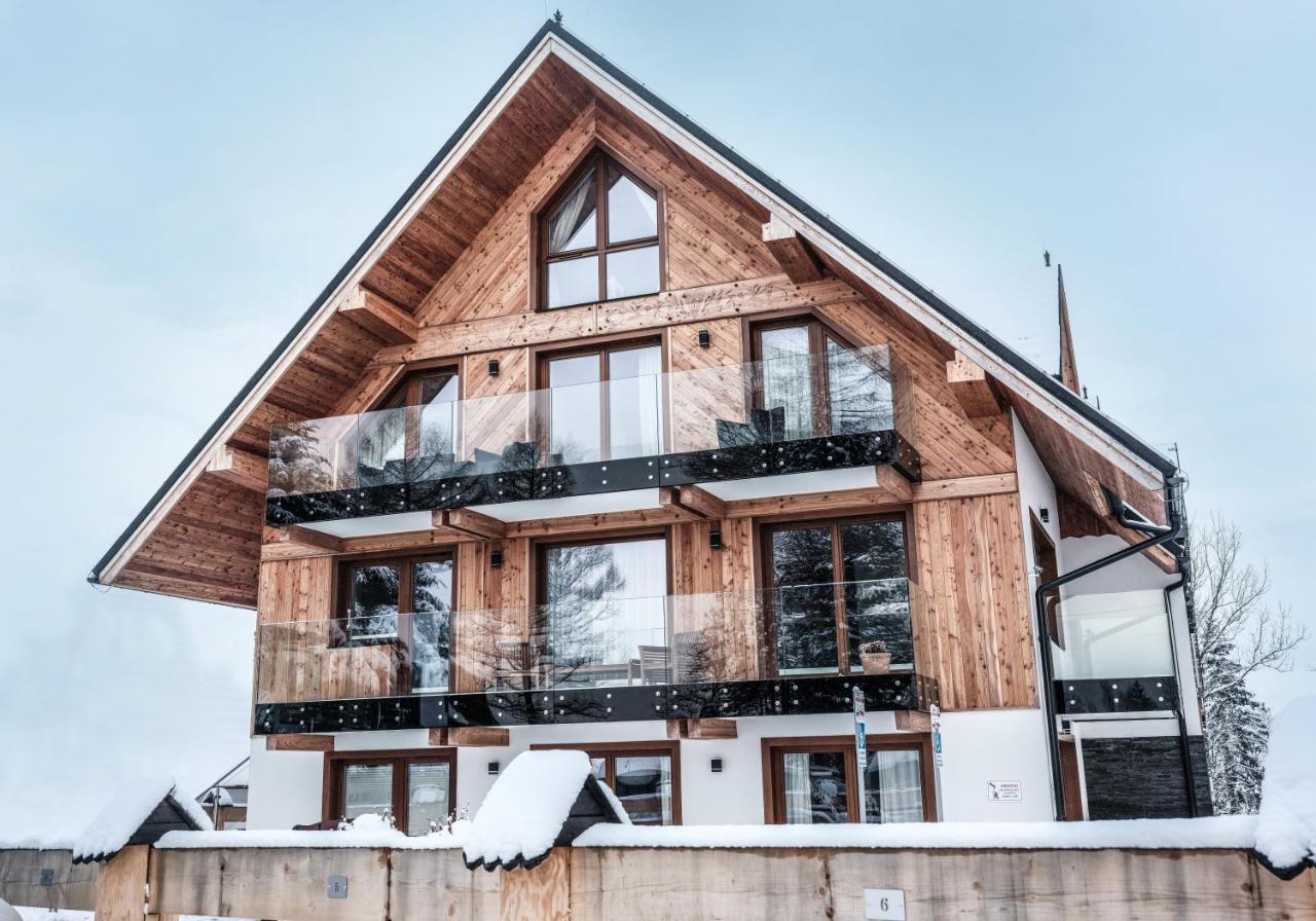 Zakoznami- Willa Wywczas Zakopane Extérieur photo