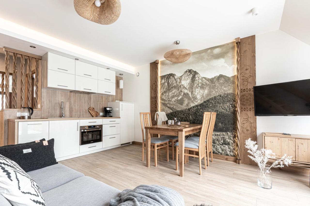 Zakoznami- Willa Wywczas Zakopane Extérieur photo