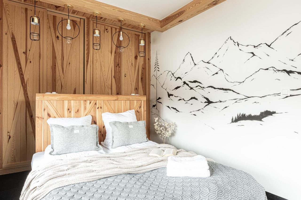 Zakoznami- Willa Wywczas Zakopane Extérieur photo