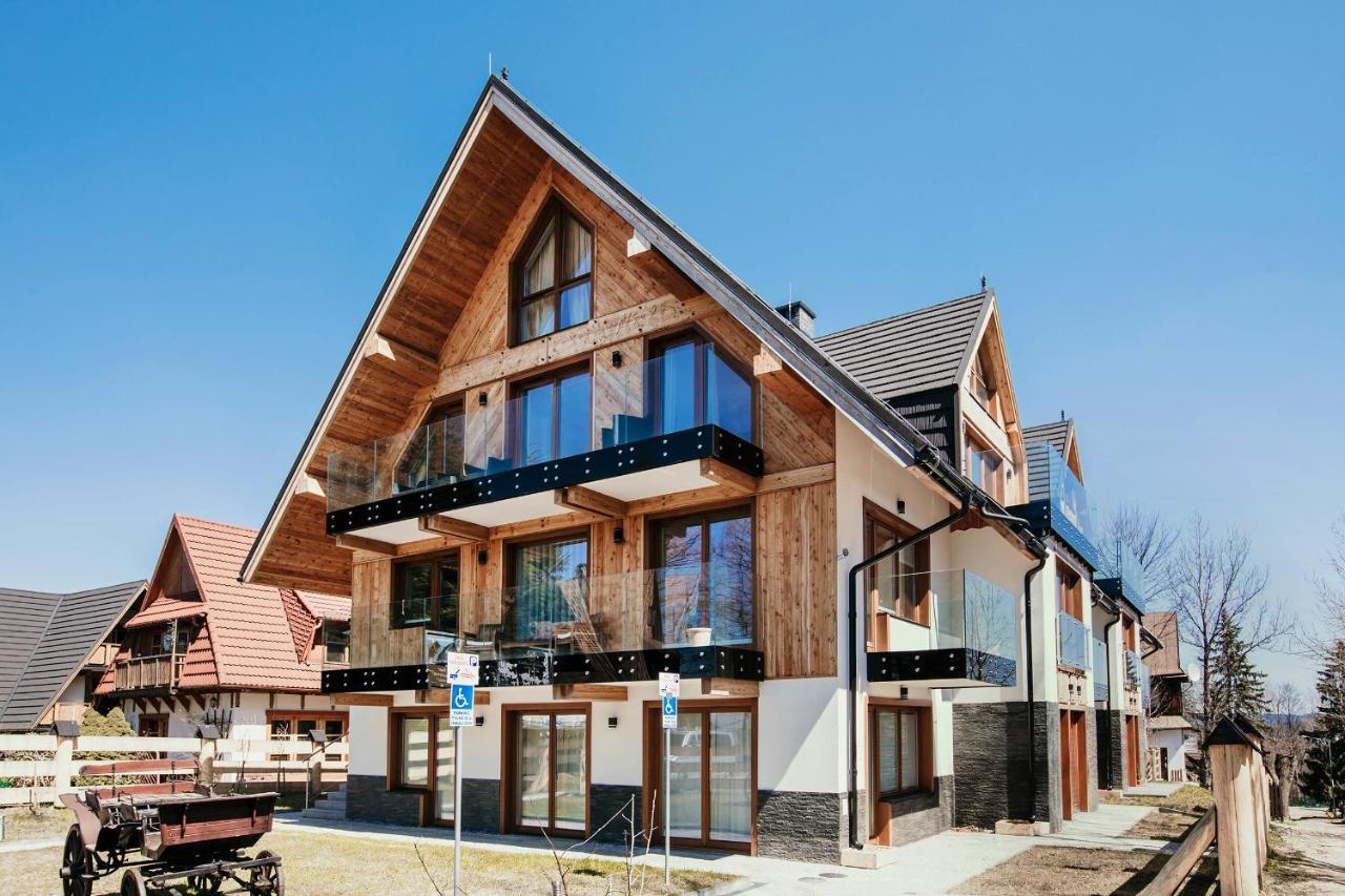 Zakoznami- Willa Wywczas Zakopane Extérieur photo