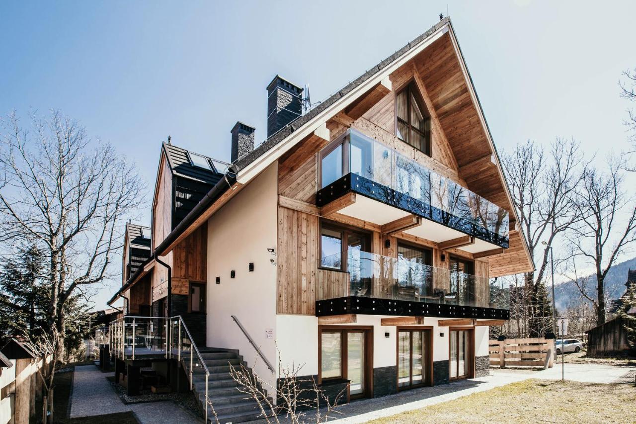 Zakoznami- Willa Wywczas Zakopane Extérieur photo