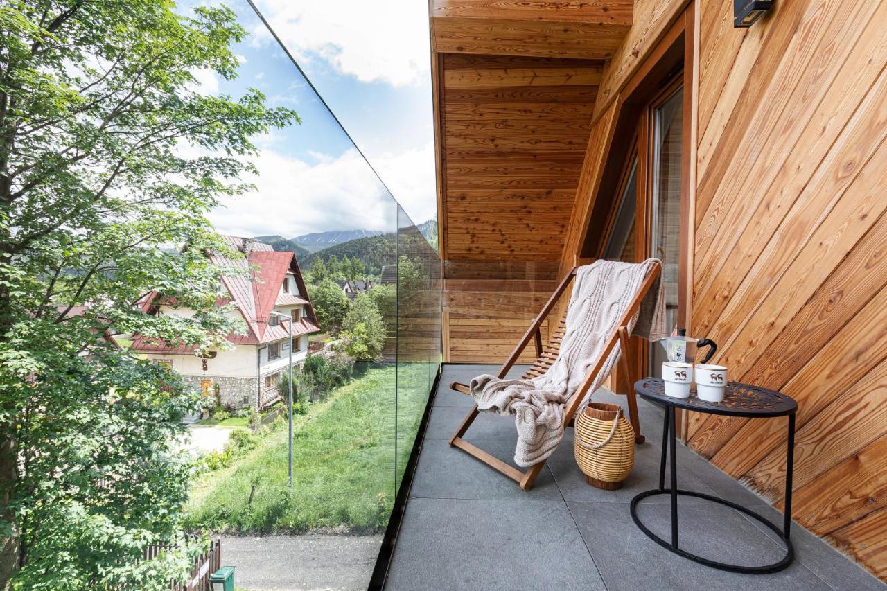 Zakoznami- Willa Wywczas Zakopane Extérieur photo